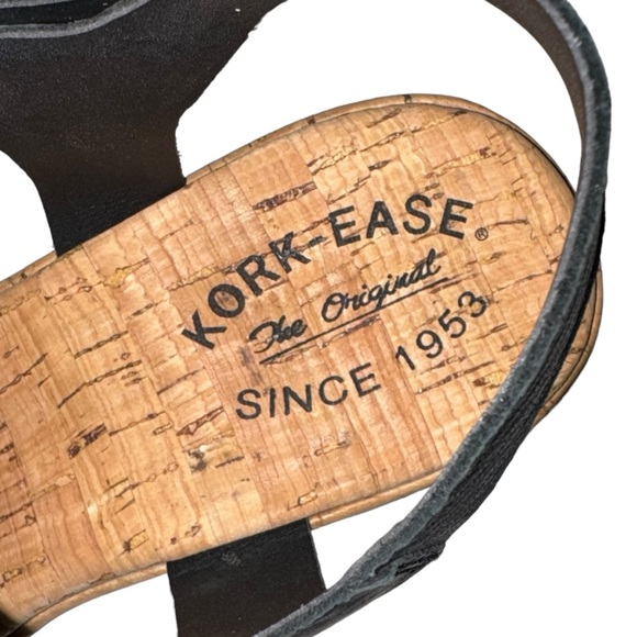 KORK-EASE Tatiana Women's Wedge Sandal - Picture 6 of 8